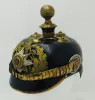 Hessen 25th Field Artillery Officers Pickelhaube Visuel 4